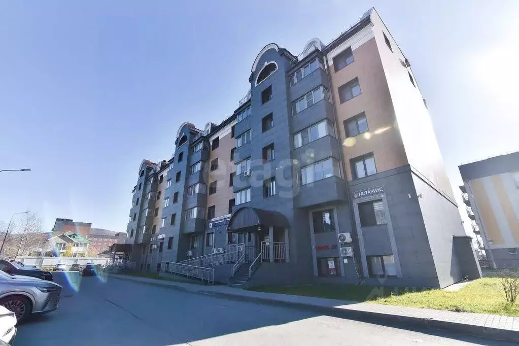 Офис в Сахалинская область, Южно-Сахалинск Больничная ул., 51 (17 м) - Фото 1