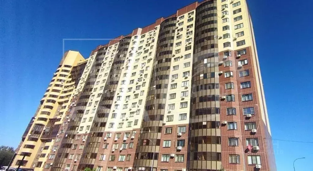 1-к кв. Воронежская область, Воронеж ул. МОПРА, 75А (38.0 м) - Фото 1