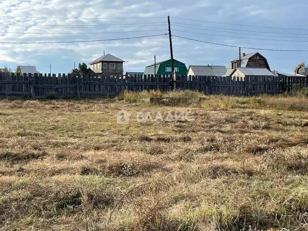 Участок в Заиграевский район, муниципальное образование Талецкое, ДНТ ... - Фото 1