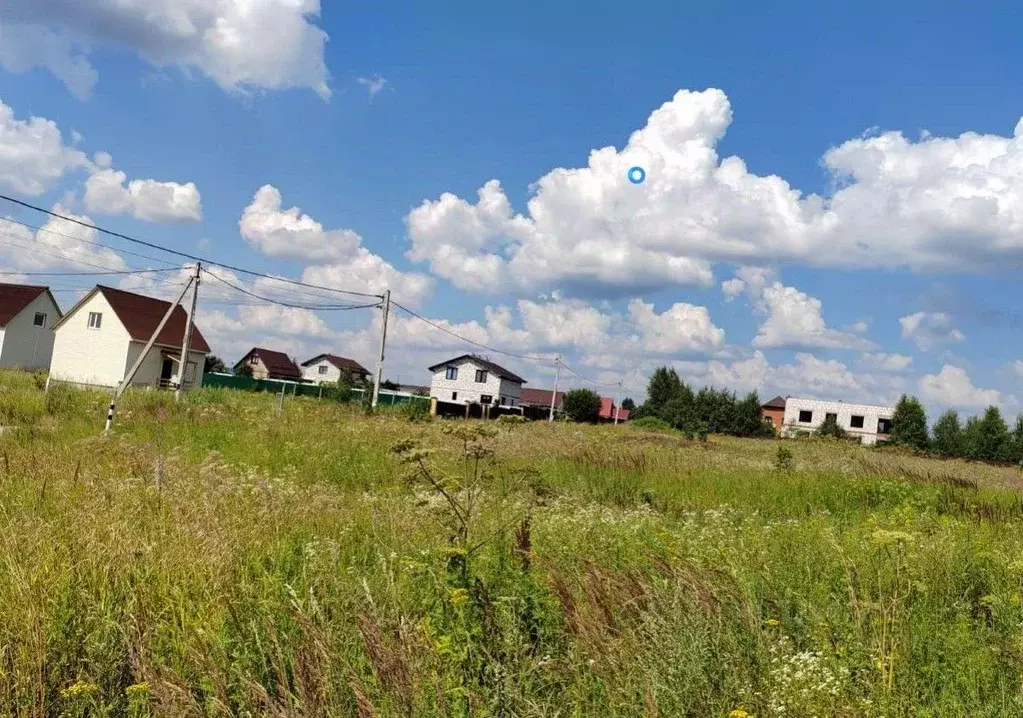 Участок в Московская область, Чехов  (11.71 сот.) - Фото 1