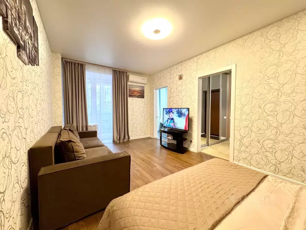 1-к кв. Самарская область, Самара Никитинская ул., 30 (50.0 м) - Фото 2