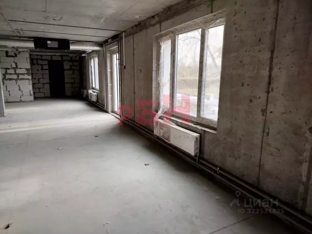 Торговая площадь в Курганская область, Курган Солнечный бул., 38 (79 ... - Фото 2