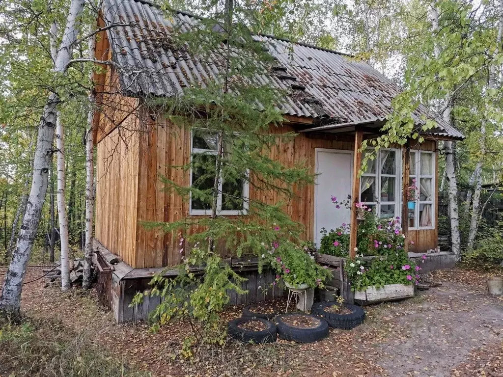 Участок в Саха (Якутия), Якутск городской округ, с. Маган  (3.0 сот.) - Фото 0