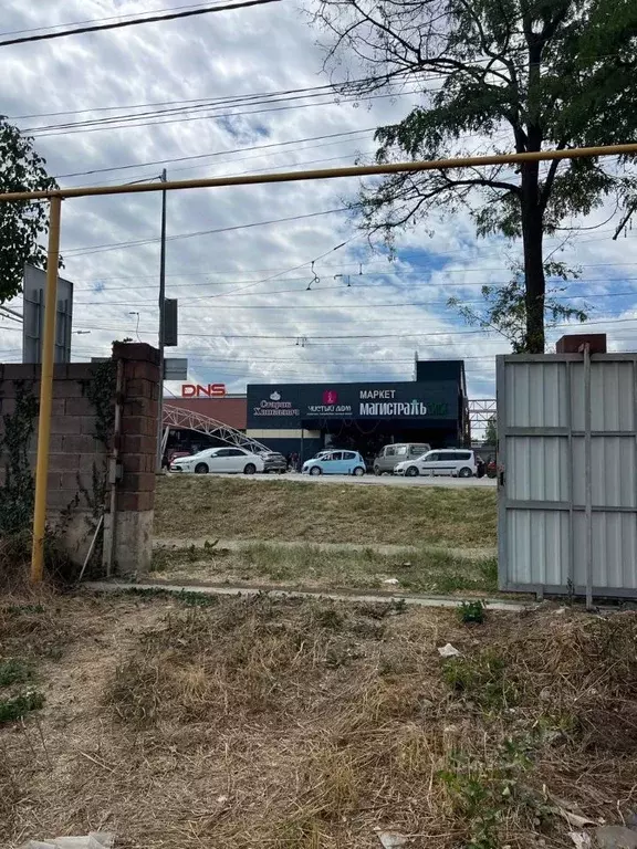 Участок в Крым, Симферопольский район, с. Доброе ул. Центральная, 1А ... - Фото 0