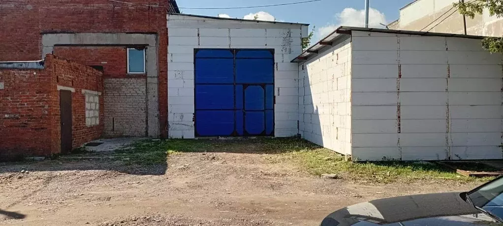 Производственное помещение в Московская область, Реутов Транспортная ... - Фото 1