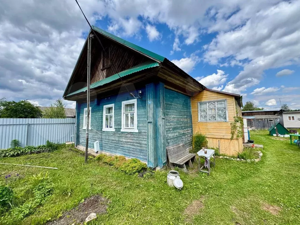 Дом 46 м на участке 10 сот. - Фото 0