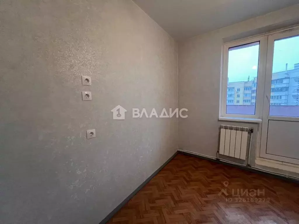 1-к кв. Белгородская область, Белгород ул. Есенина, 44 (33.8 м) - Фото 2