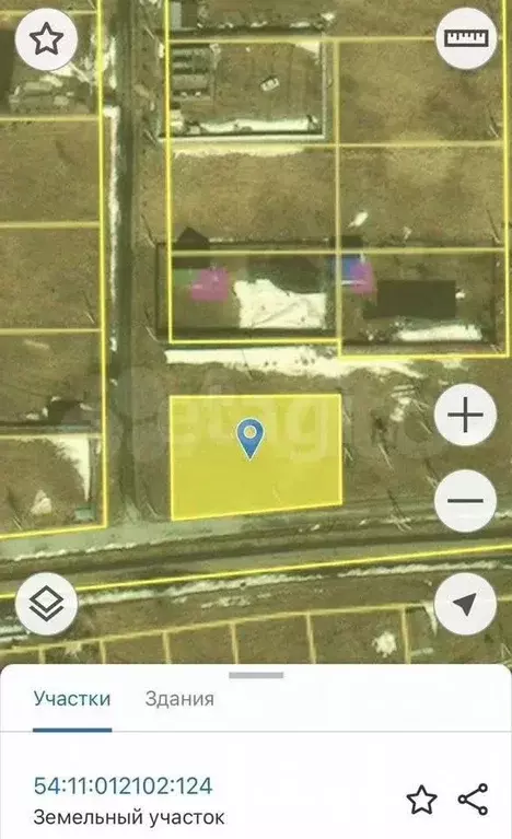 Участок в Новосибирская область, Коченевский район, Лазурит СНТ ул. ... - Фото 1