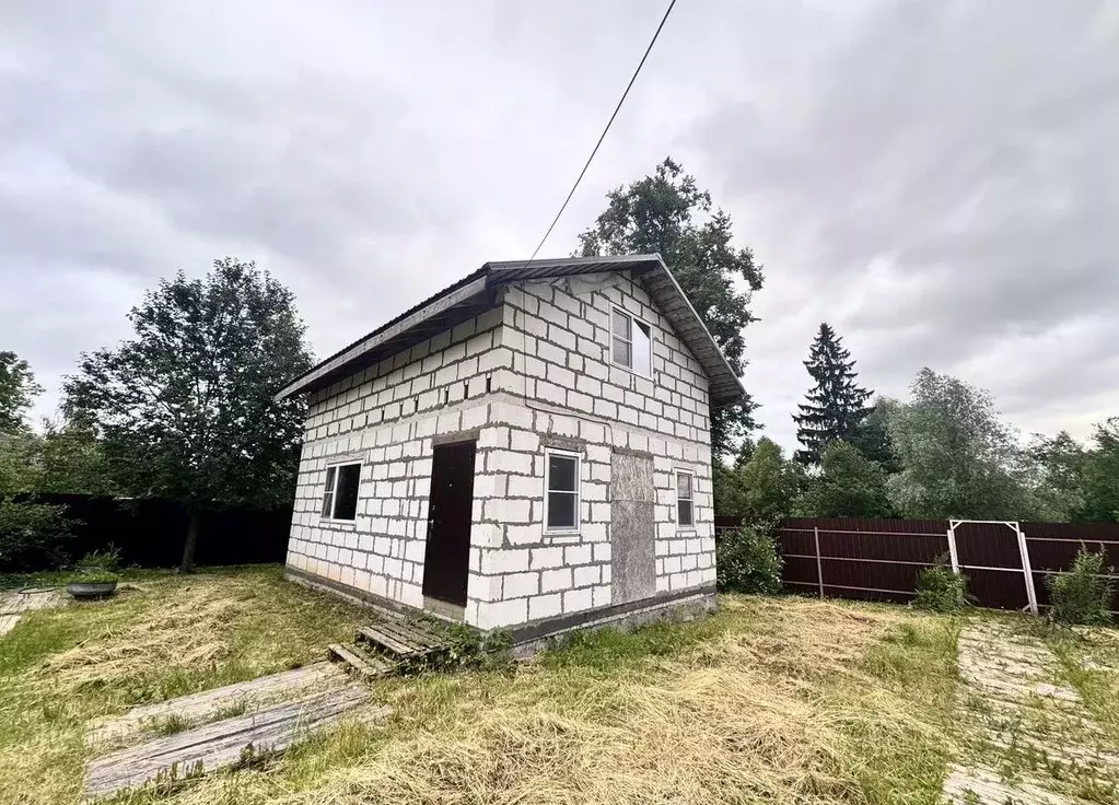Дом в Московская область, Чехов муниципальный округ, с. Дубна  (50 м) - Фото 1