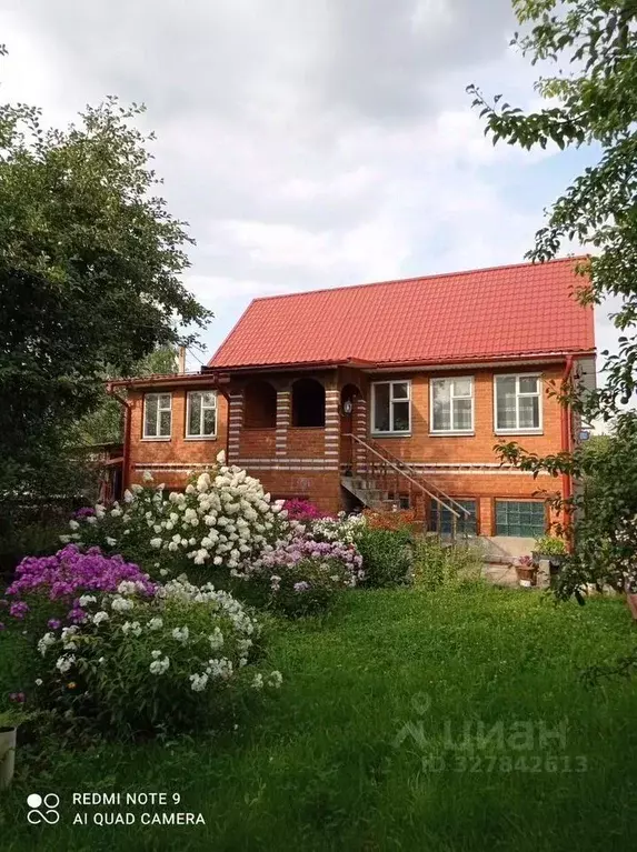 Дом в Московская область, Химки городской округ, д. Исаково  (220 м) - Фото 2