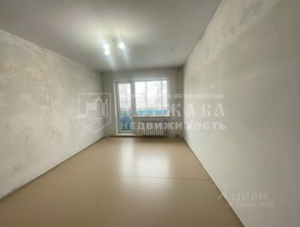 2-к кв. Кемеровская область, Топки Красная Горка мкр, 4 (45.2 м) - Фото 1