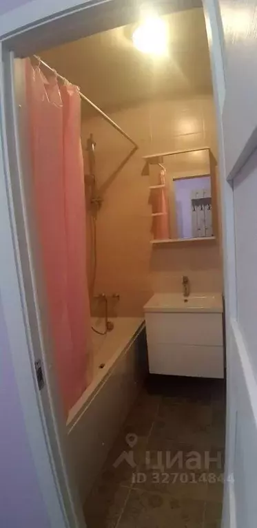 Студия Санкт-Петербург ул. Русановская, 18к6 (26.2 м) - Фото 2