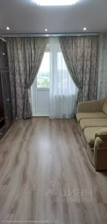 3-к кв. Мурманская область, Мурманск ул. Аскольдовцев, 20 (58.0 м) - Фото 2