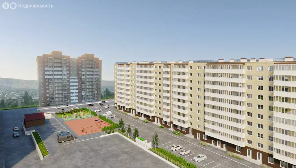 Участок в Иркутск, микрорайон Юбилейный, 117/1 (5 м) - Фото 2