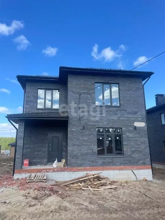 Дом в Татарстан, Высокогорский район, с. Семиозерка, Семь Озер кп ул. ... - Фото 1