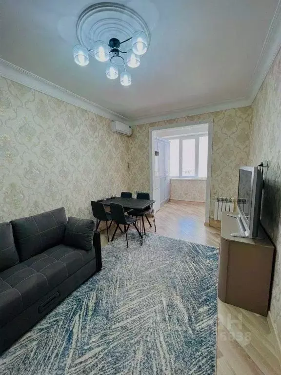 1-к кв. Дагестан, Каспийск ул. Пригородная, 5А (20.0 м) - Фото 1