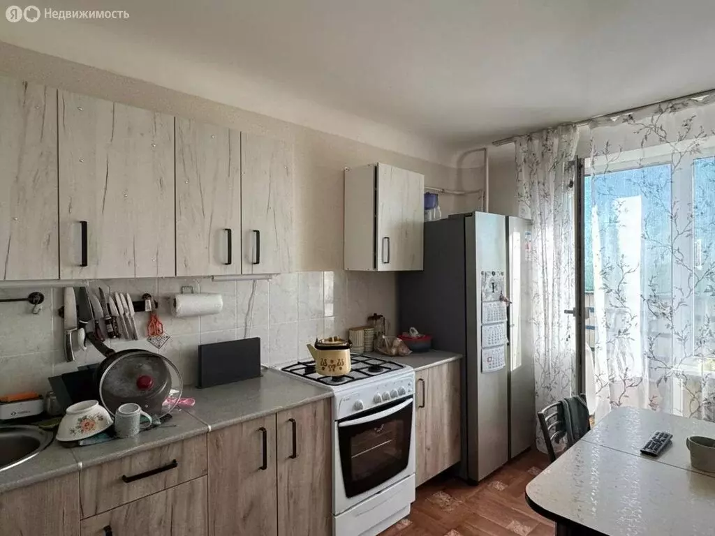 1-комнатная квартира: Волжский, проспект имени Ленина, 367А (36 м) - Фото 0