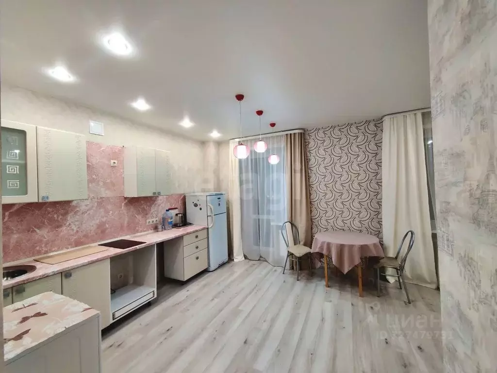 1-к кв. Коми, Сыктывкар Тентюковская ул., 308 (32.1 м) - Фото 2