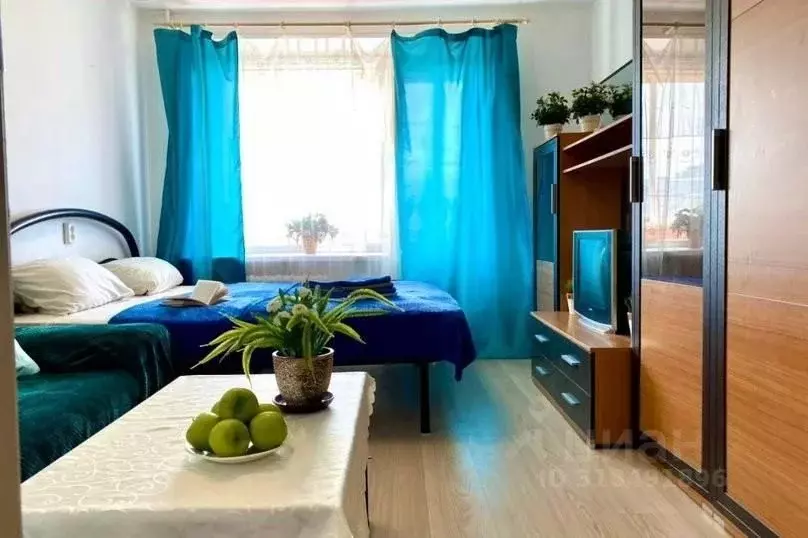 2-к кв. Челябинская область, Челябинск ул. Пушкина, 55 (56.0 м) - Фото 1
