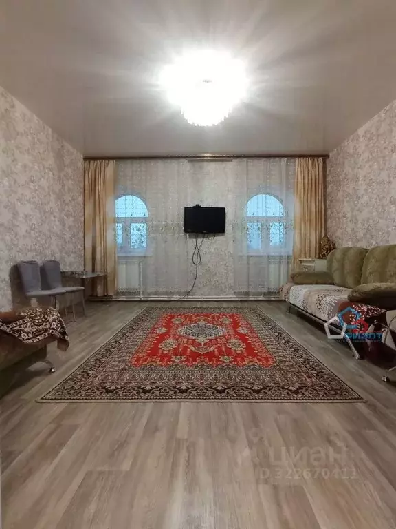 Дом в Омская область, Омский район, с. Пушкино ул. 30 лет Победы (207 ... - Фото 2