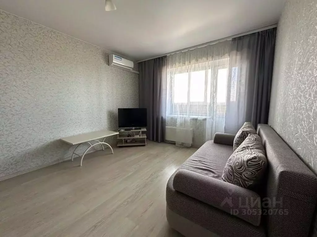 1-к кв. Самарская область, Тольятти Московский просп., 55 (40.0 м) - Фото 2