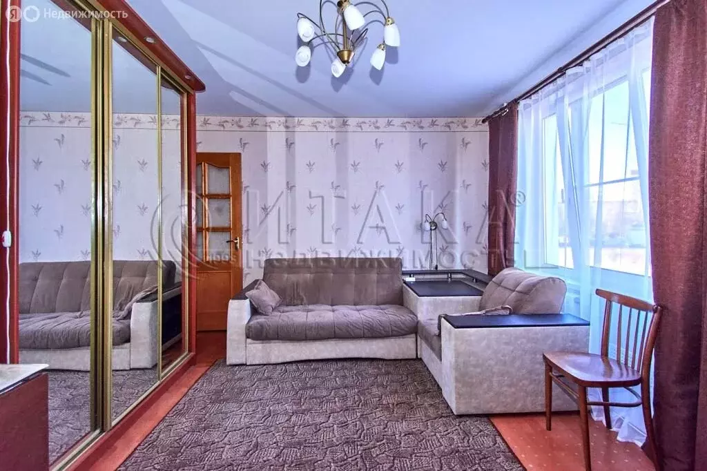 2-комнатная квартира: Санкт-Петербург, улица Лёни Голикова, 20 (42.04 ... - Фото 1