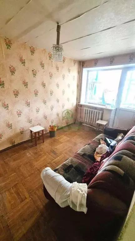 2-к. квартира, 43 м, 4/5 эт. - Фото 1