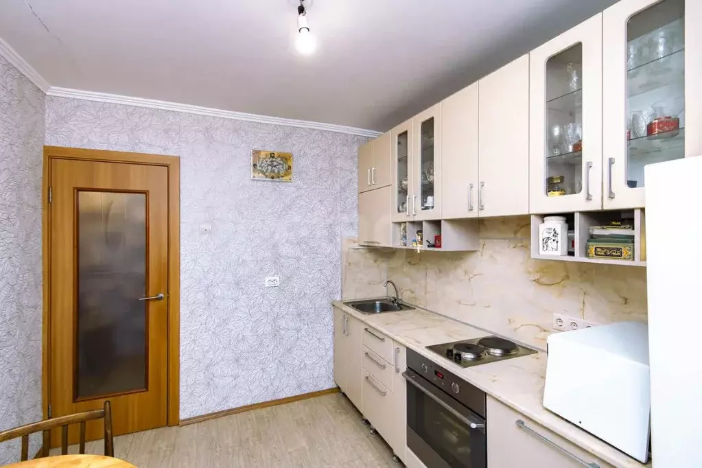 3-к кв. Тюменская область, Тюмень ул. Малыгина, 5 (62.6 м) - Фото 1