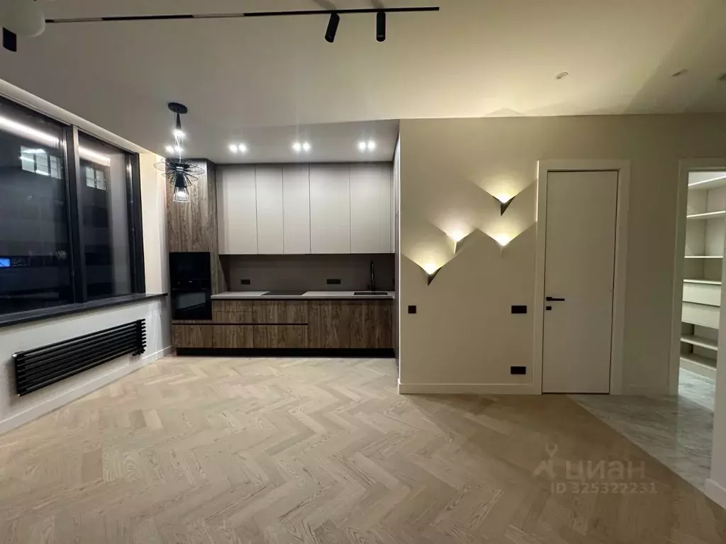 3-к кв. Москва Шмитовский проезд, 39к6 (54.0 м) - Фото 1