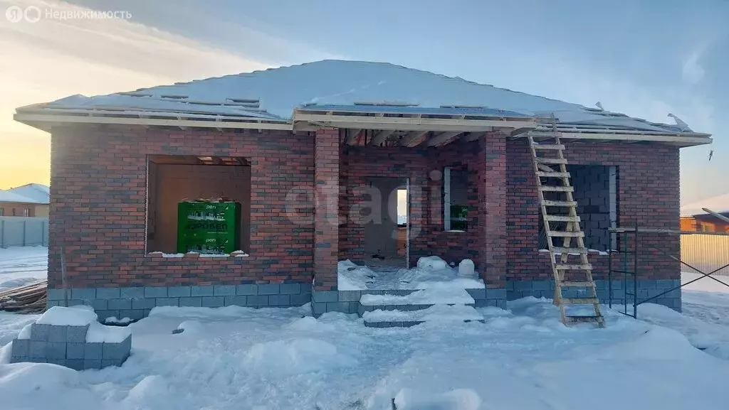 Дом в Строитель, Ореховая улица (120 м) - Фото 2