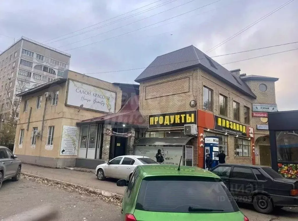 Помещение свободного назначения в Оренбургская область, Оренбург ул. ... - Фото 1