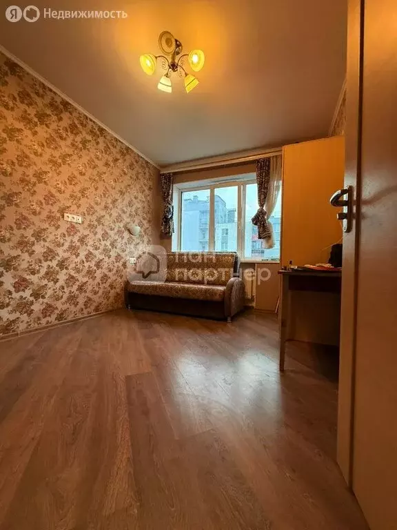 1-комнатная квартира: Янино-1, Новая улица, 11А (35.6 м) - Фото 1