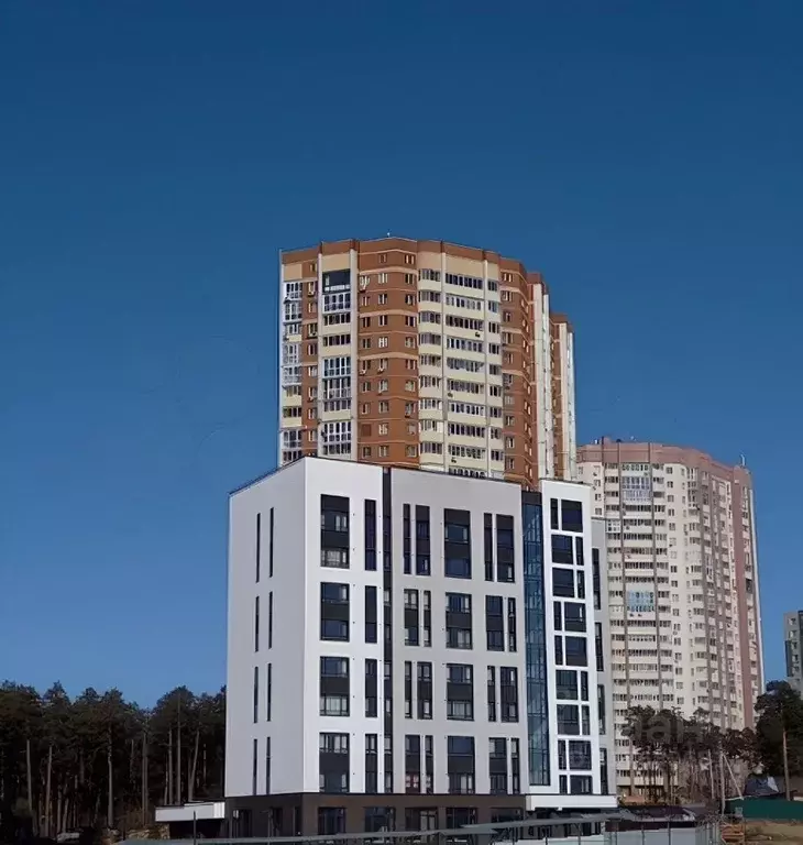 1-к кв. Новосибирская область, Новосибирск Сухарная ул., 107/1 (19.0 ... - Фото 2