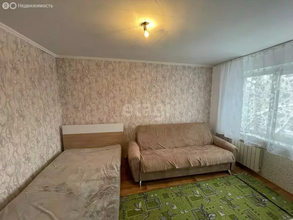 1-комнатная квартира: Абакан, квартал Молодёжный, 6 (25 м) - Фото 0