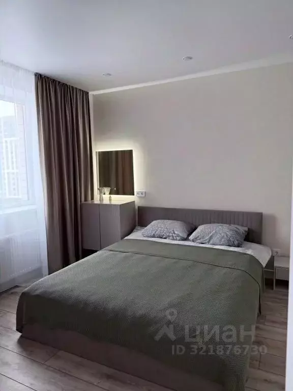 1-к кв. Тюменская область, Тюмень ул. Новоселов, 96 (33.0 м) - Фото 1