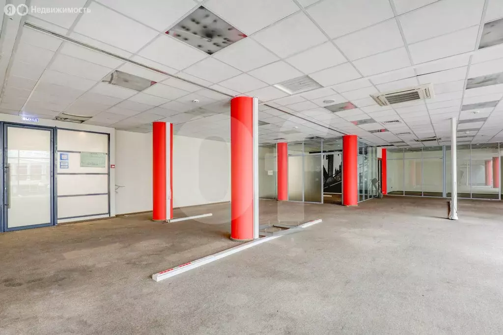 Офис (744 м) - Фото 1