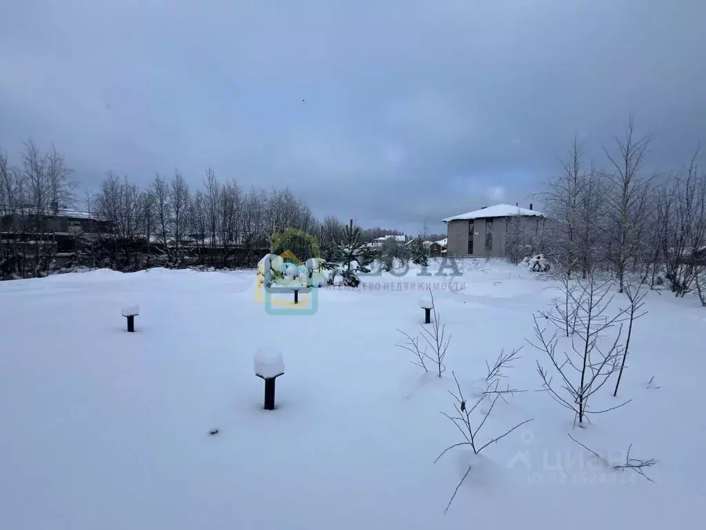 Участок в Ленинградская область, Всеволожский район, Колтушское ... - Фото 0