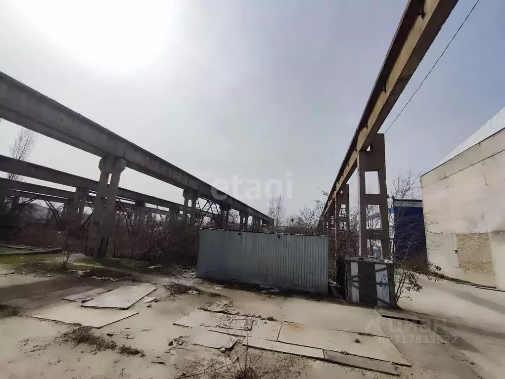 Склад в Крым, Симферополь городской округ, Комсомольское пгт  (24212 ... - Фото 1