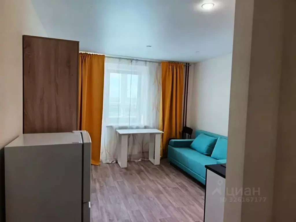 Студия Нижегородская область, Нижний Новгород ул. 8 Марта, 26 (23.0 м) - Фото 1