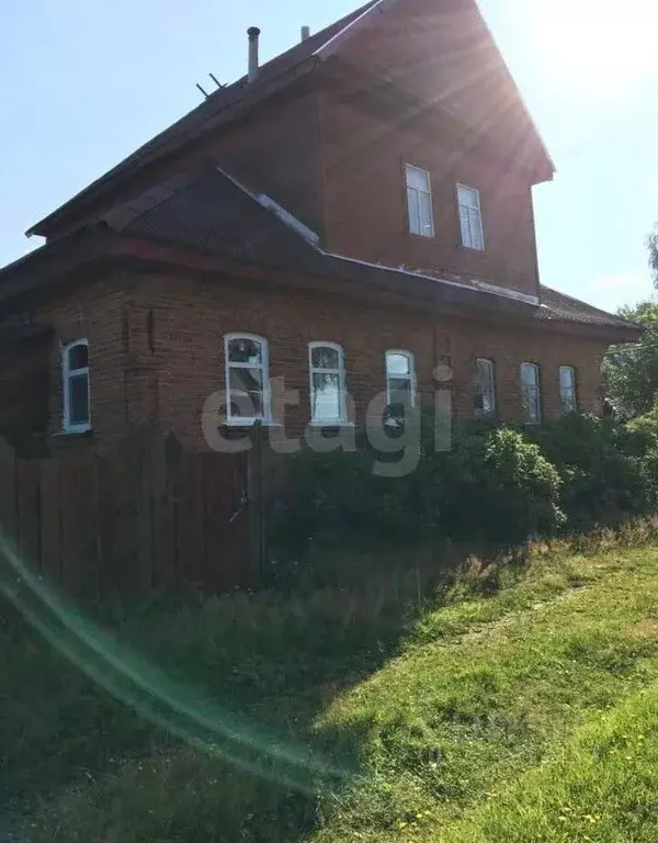 Дом в Тверская область, Осташковский муниципальный округ, д. Корпово  ... - Фото 1