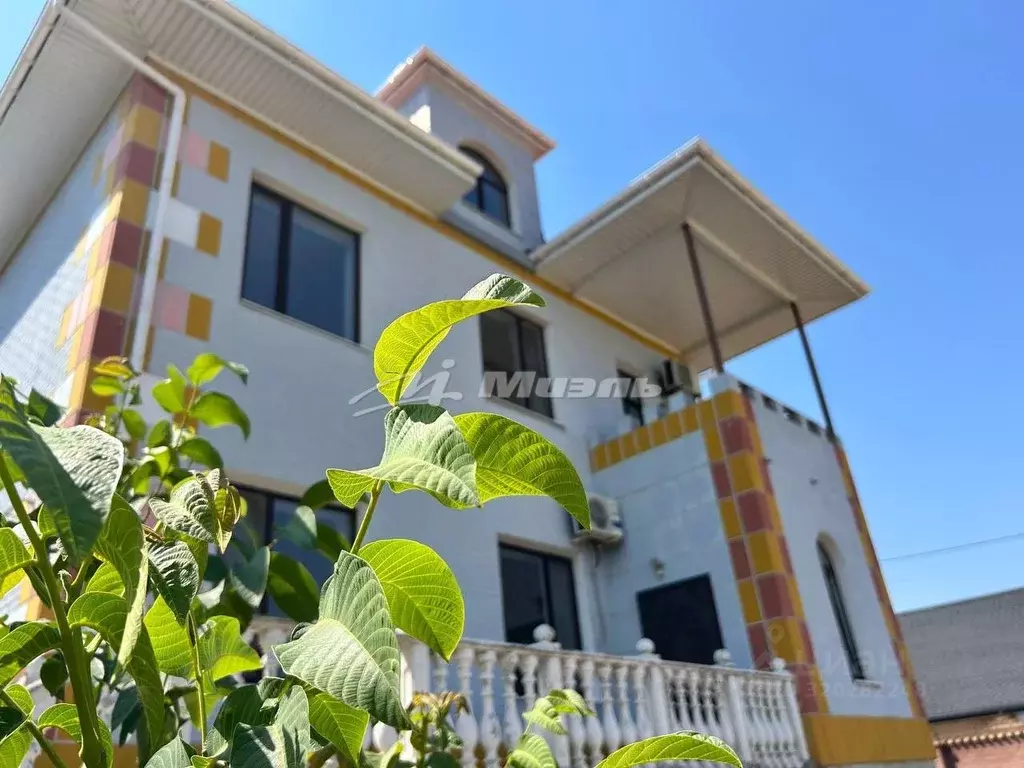 Дом в Крым, Симферопольский район, с. Мирное 107 (289 м) - Фото 2