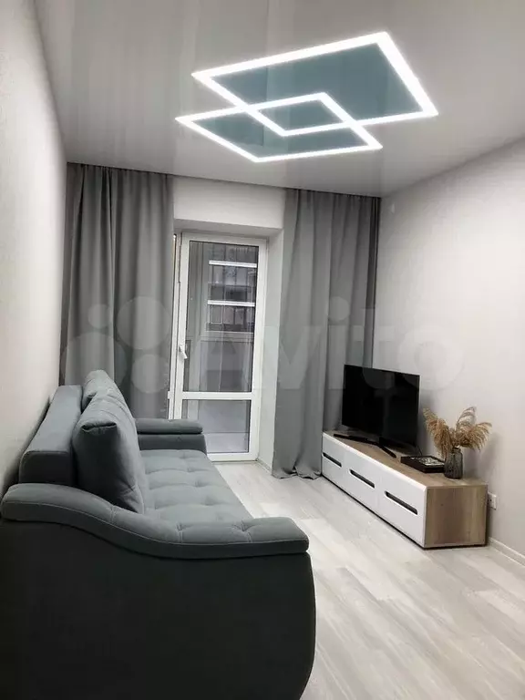 1-к. квартира, 34 м, 3/10 эт. - Фото 0