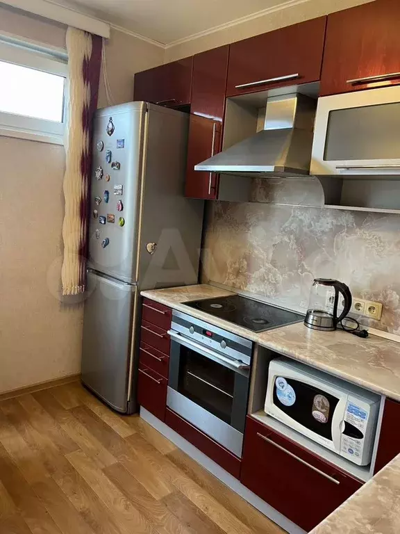 1-к. квартира, 36 м, 7/9 эт. - Фото 0