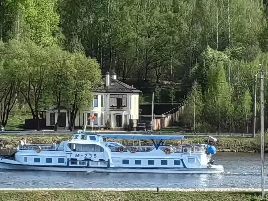 Дом в Ивановская область, Кинешма Подгорная ул., 34 (170 м) - Фото 1