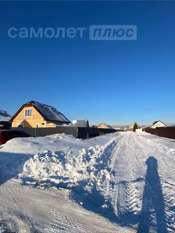 Дом в Челябинская область, Красноармейский район, Баландинское с/пос, ... - Фото 0