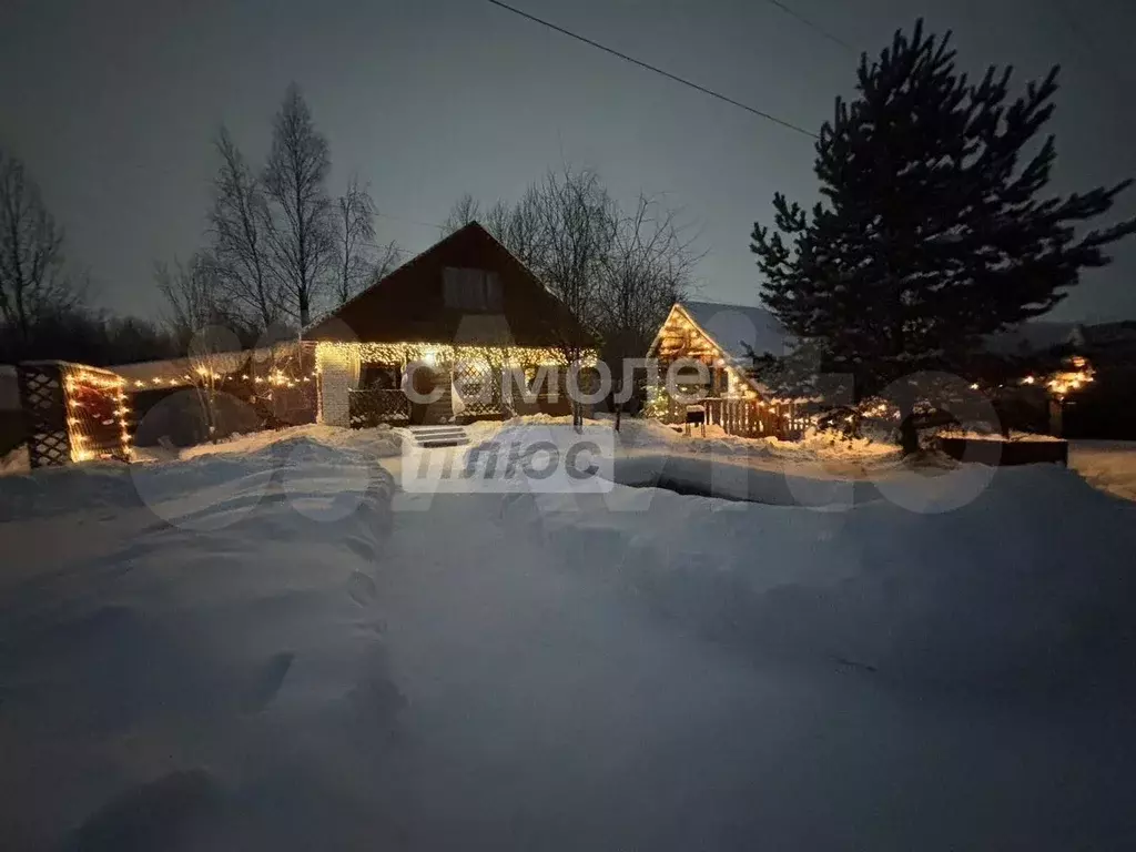 Дом 114 м на участке 5,5 сот. - Фото 1