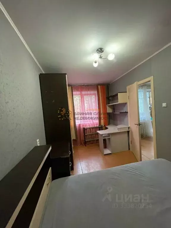 2-к кв. Башкортостан, Уфа Молодежный бул., 3/1 (45.0 м) - Фото 2