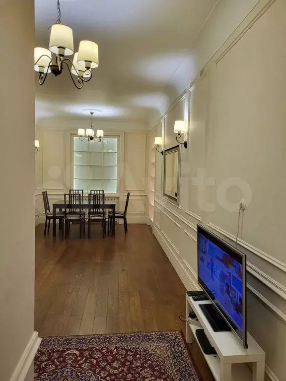 3-к. квартира, 70 м, 3/5 эт. - Фото 1