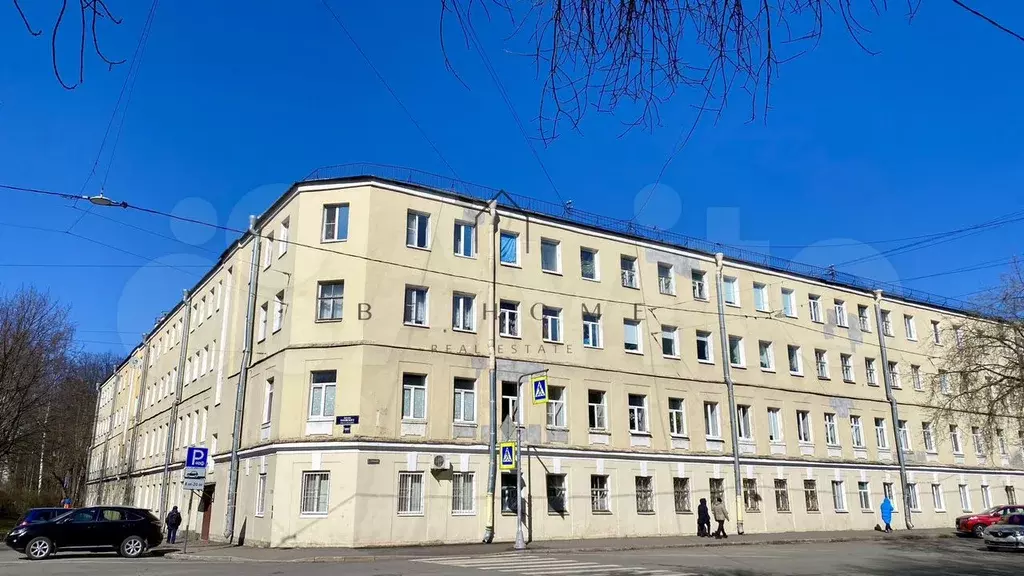 3-к. квартира, 90,6 м, 4/4 эт. - Фото 0