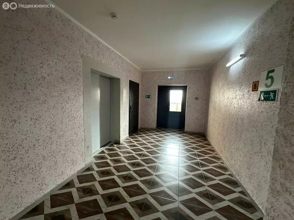 Квартира-студия: Анапа, улица Толстого, 130к1 (25 м) - Фото 1